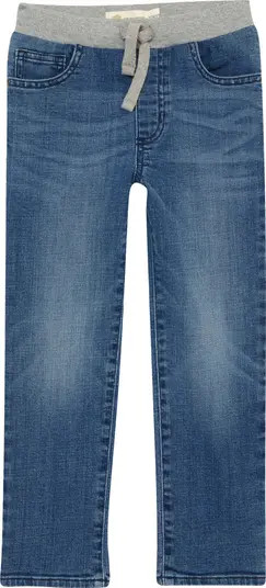 Kids' Townsend Rib Waist Jeans | Nordstrom