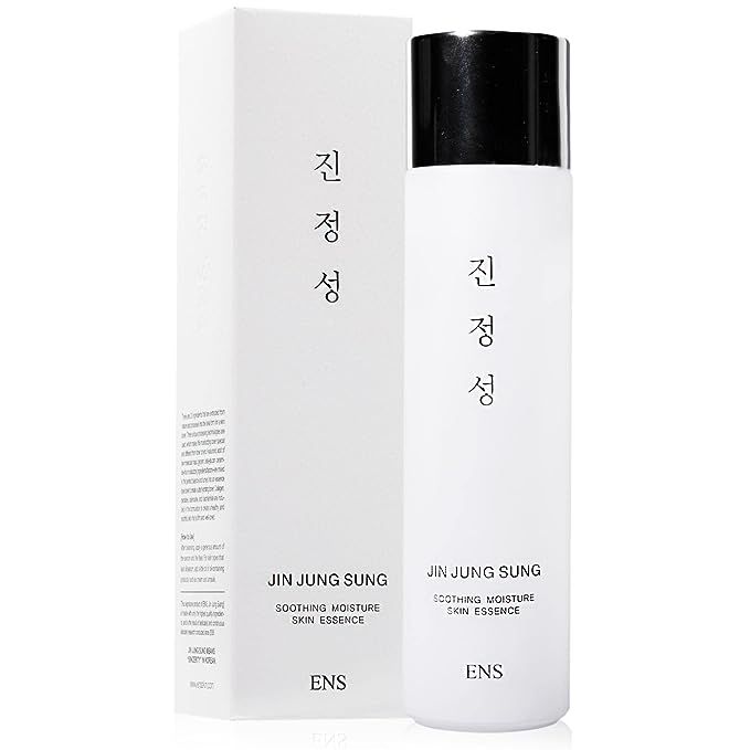 JIN JUNG SUNG Soothing Face Moisturizer Essence Serum 5.07 Fl Oz - Dry Sensitive Skin No Greasine... | Amazon (US)