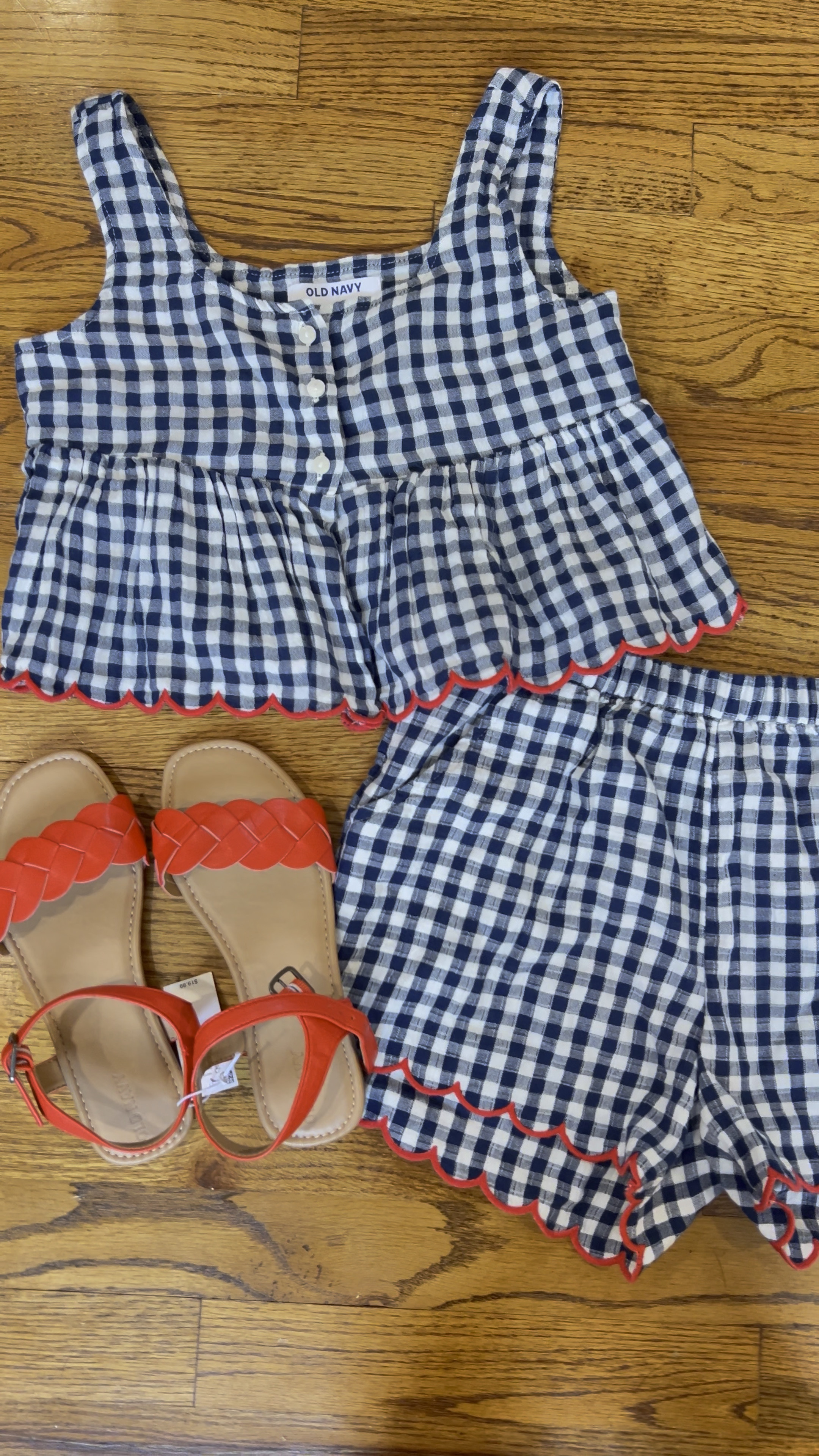 Old navy with the cutest sets for girls for spring and summer! And so incredibly affordable! Perfect for Memorial Day or Fourth of July!

Memorial Day outfits, Fourth of July, summer picnic 

#LTKStyleTip #LTKFindsUnder50 #LTKKids