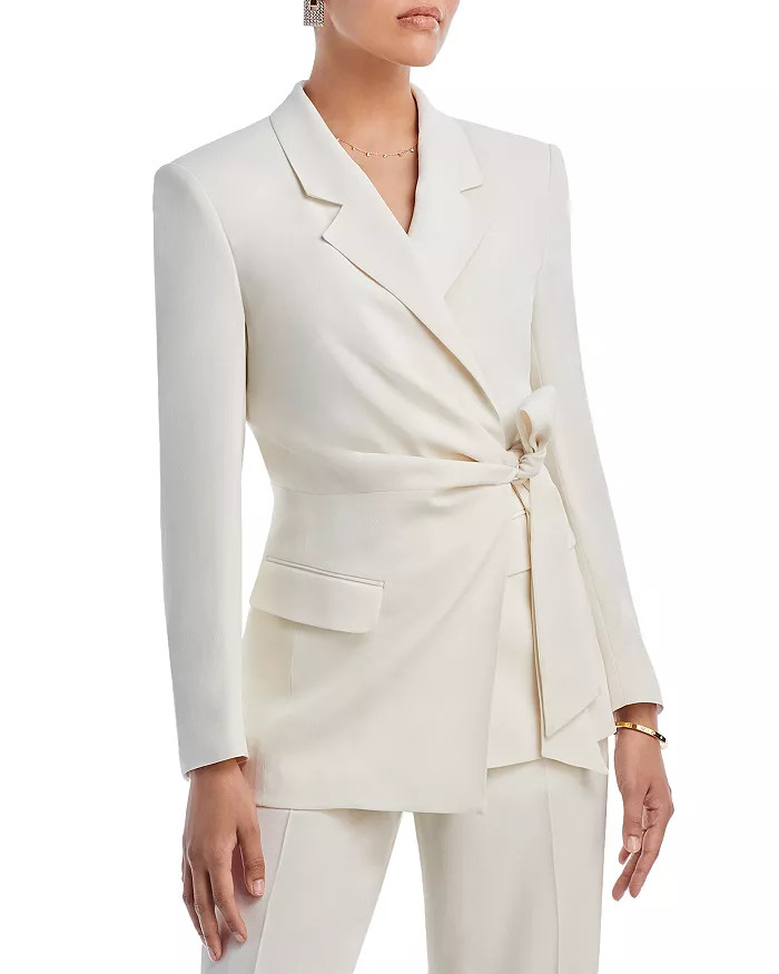 Jawana Belted Blazer | Bloomingdale's (US)