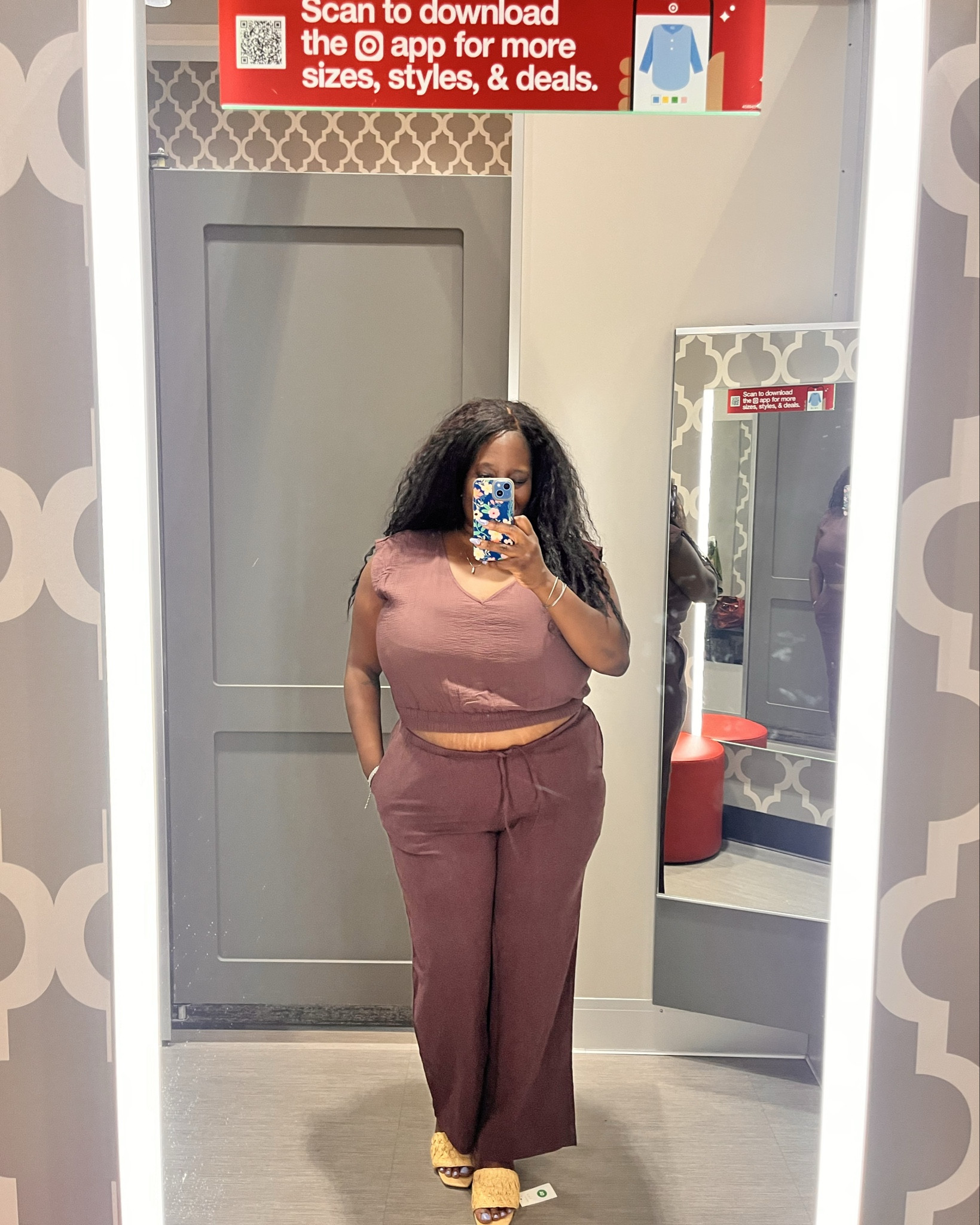 Linen and Denim Always make the perfect mix and match pair for the summer ☀️ 

#LTKPlusSize #LTKStyleTip #LTKSummerEdit
