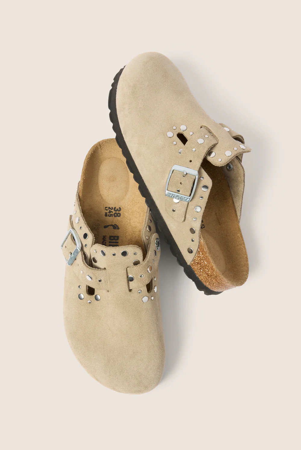 Boston Rivets Clog | Evereve
