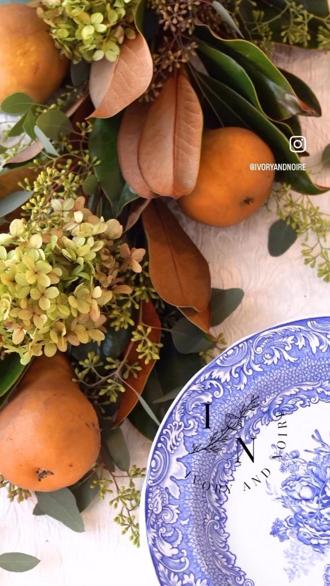 The perfect centerpiece for Thanksgiving and Christmas! 

#LTKHome #LTKHoliday #LTKSeasonal