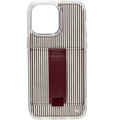 Walli Cases James by Chris Loves Julia Phone Case with Wallet and Finger Strap | Target