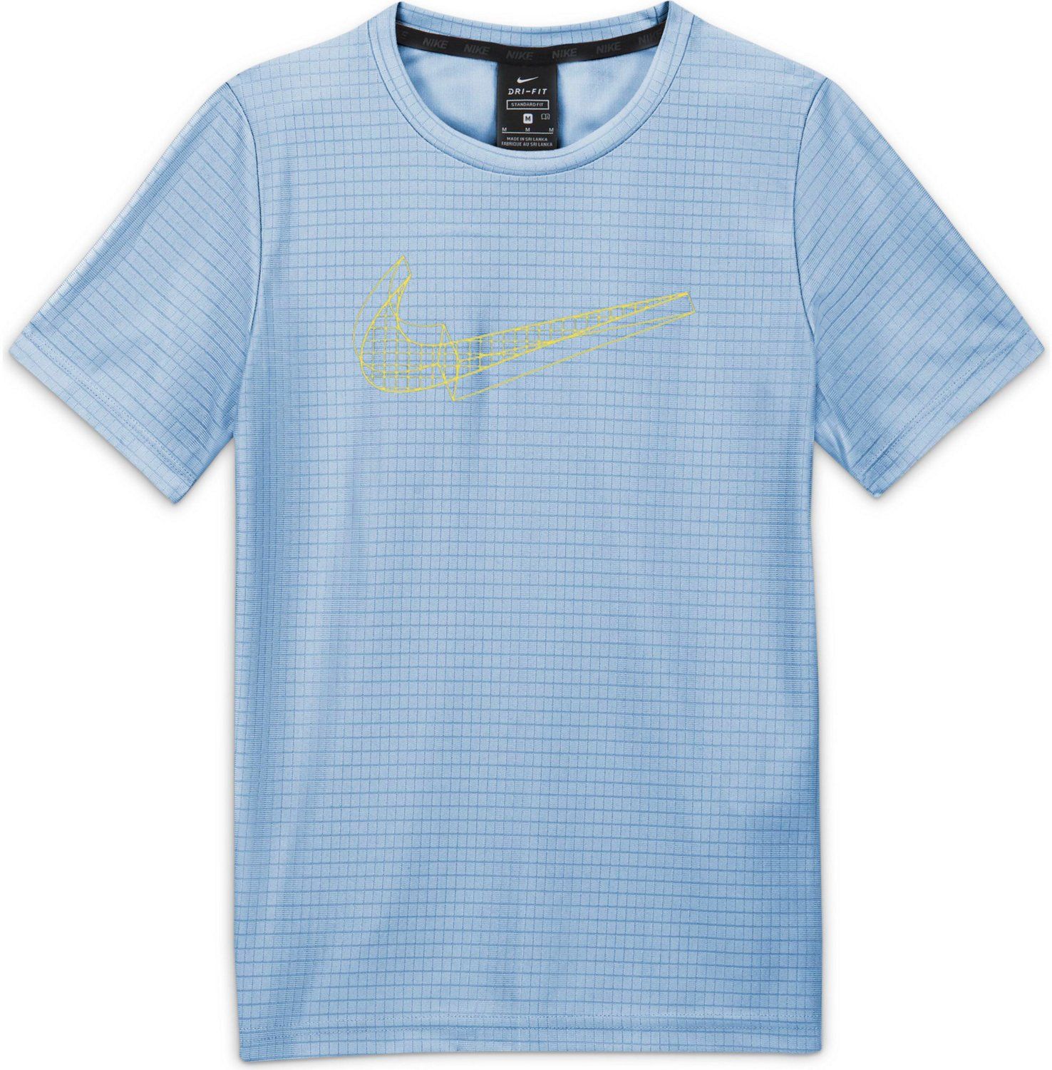 Nike Boys’ Breathe Graphic Training T-shirt | Academy Sports + Outdoor Affiliate