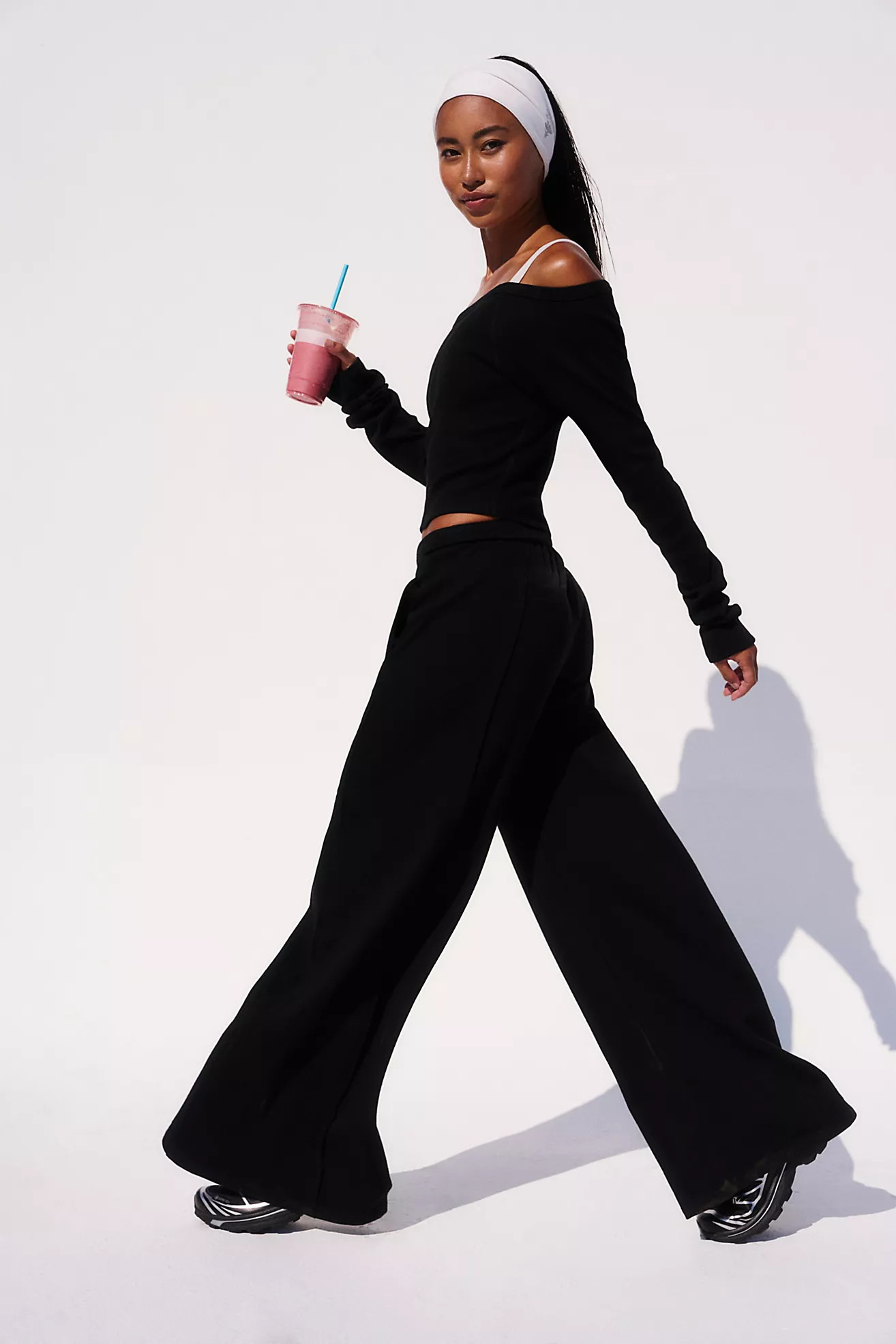 Go To Long Sleeve Set | Free People (Global - UK&FR Excluded)