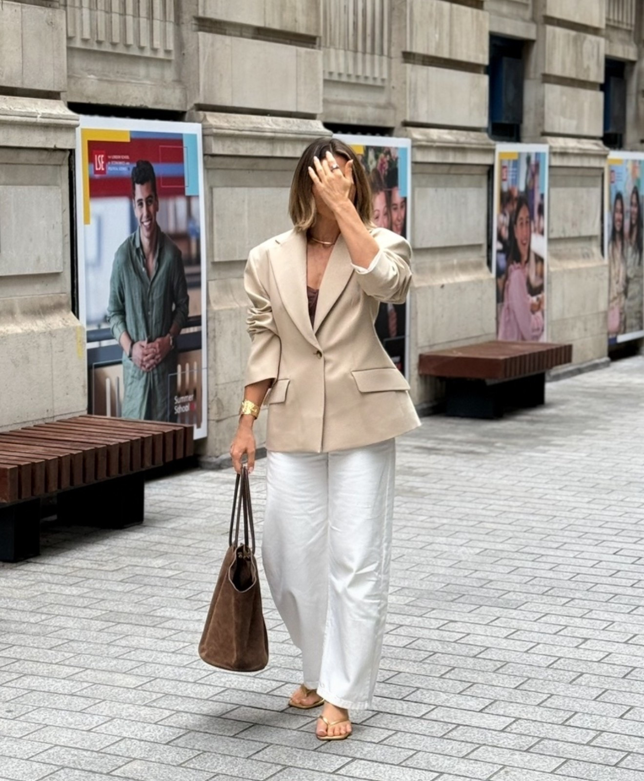 Date night outfit 🤍

The perfect #cinchedblazer 

#asos #blazerstyle #blazerstyling 

#LTKstyletip #LTKuk #LTKsummer