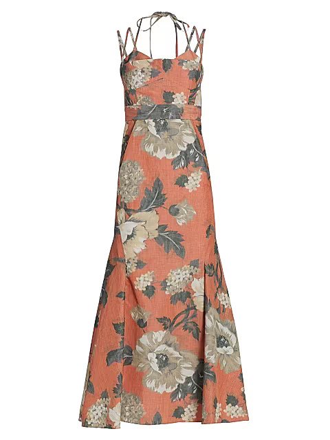 Otto Maxi Dress | Saks Fifth Avenue