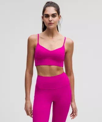 lululemon Align™ Sweetheart Bra | lululemon UK