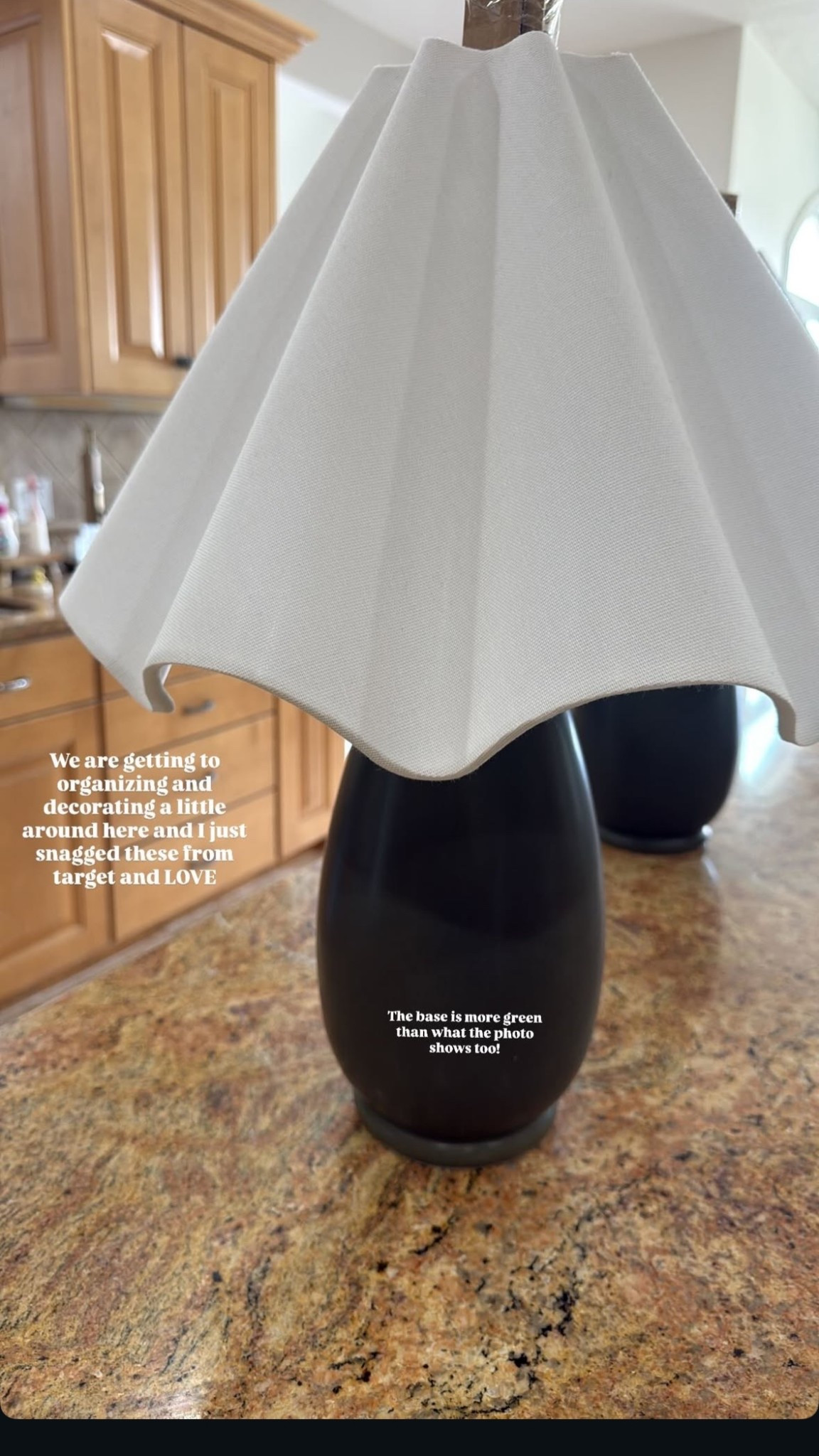 New Lamps!

#LTKStyleTip #LTKHome #LTKFamily