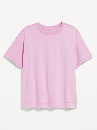 Vintage Crew-Neck T-Shirt | Old Navy (US)