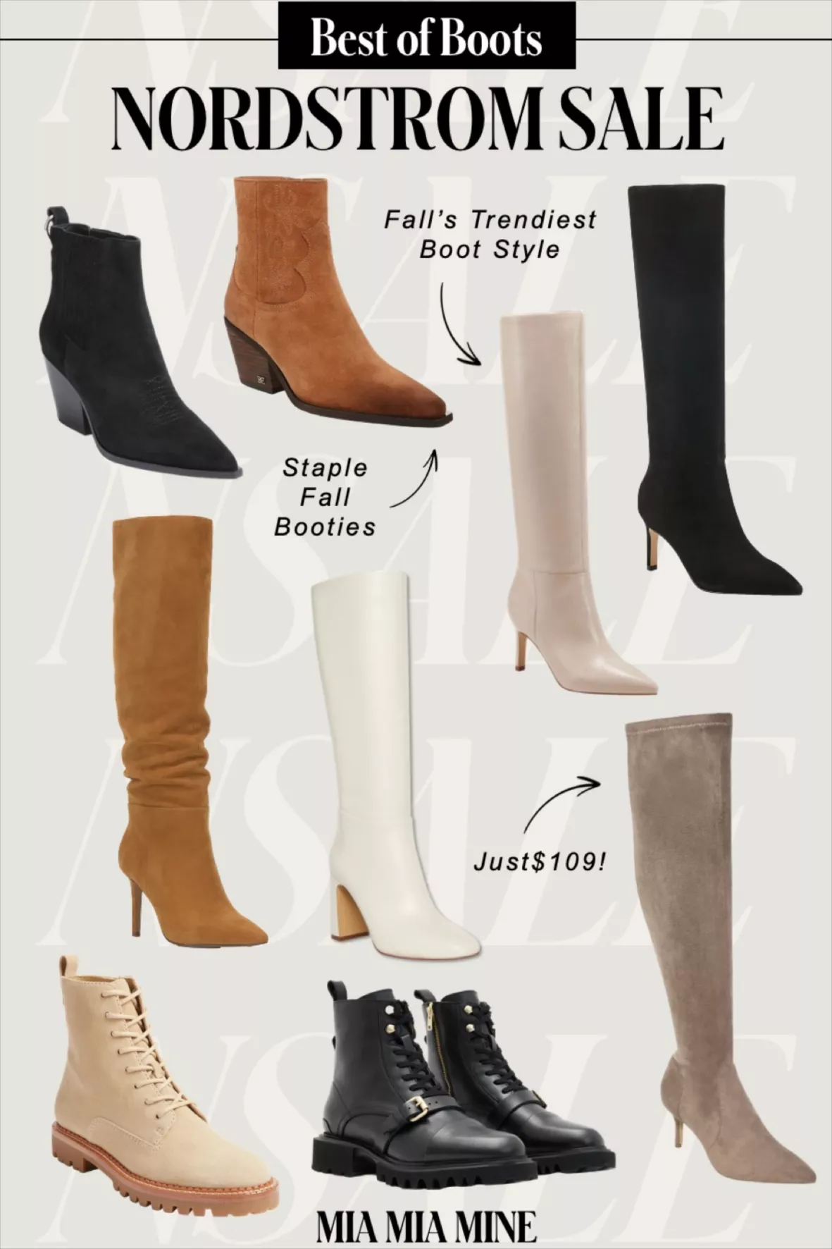 How to Style Combat Boots in the Winter - Mia Mia Mine