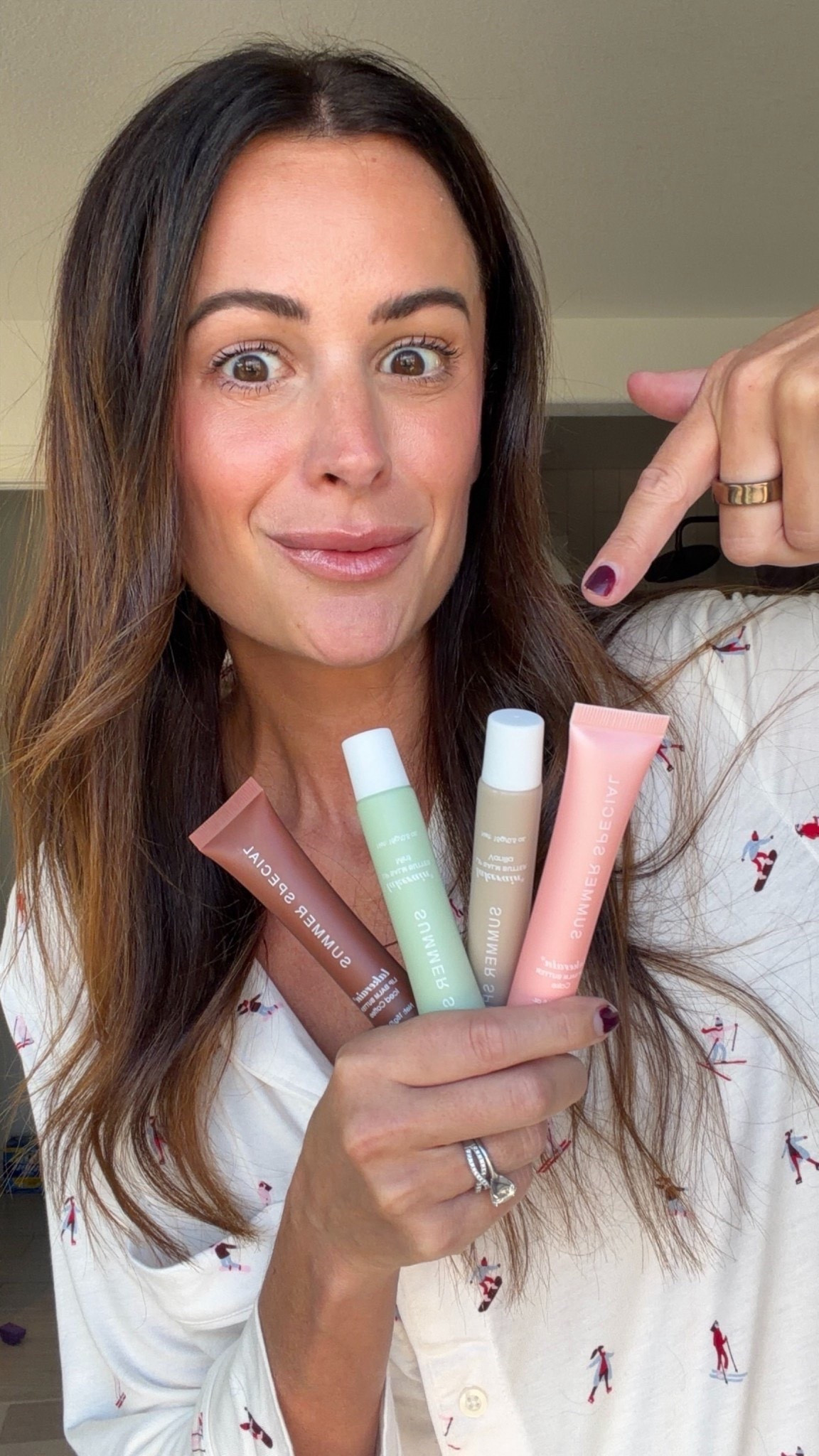 I found a really, really great dupe for Summer Fridays lip balm!! These have the same smooth texture, are hydrating, and made from natural ingredients! Grab this 4 pack for $14!!

#LTKBeauty #LTKFindsUnder50 #LTKSaleAlert