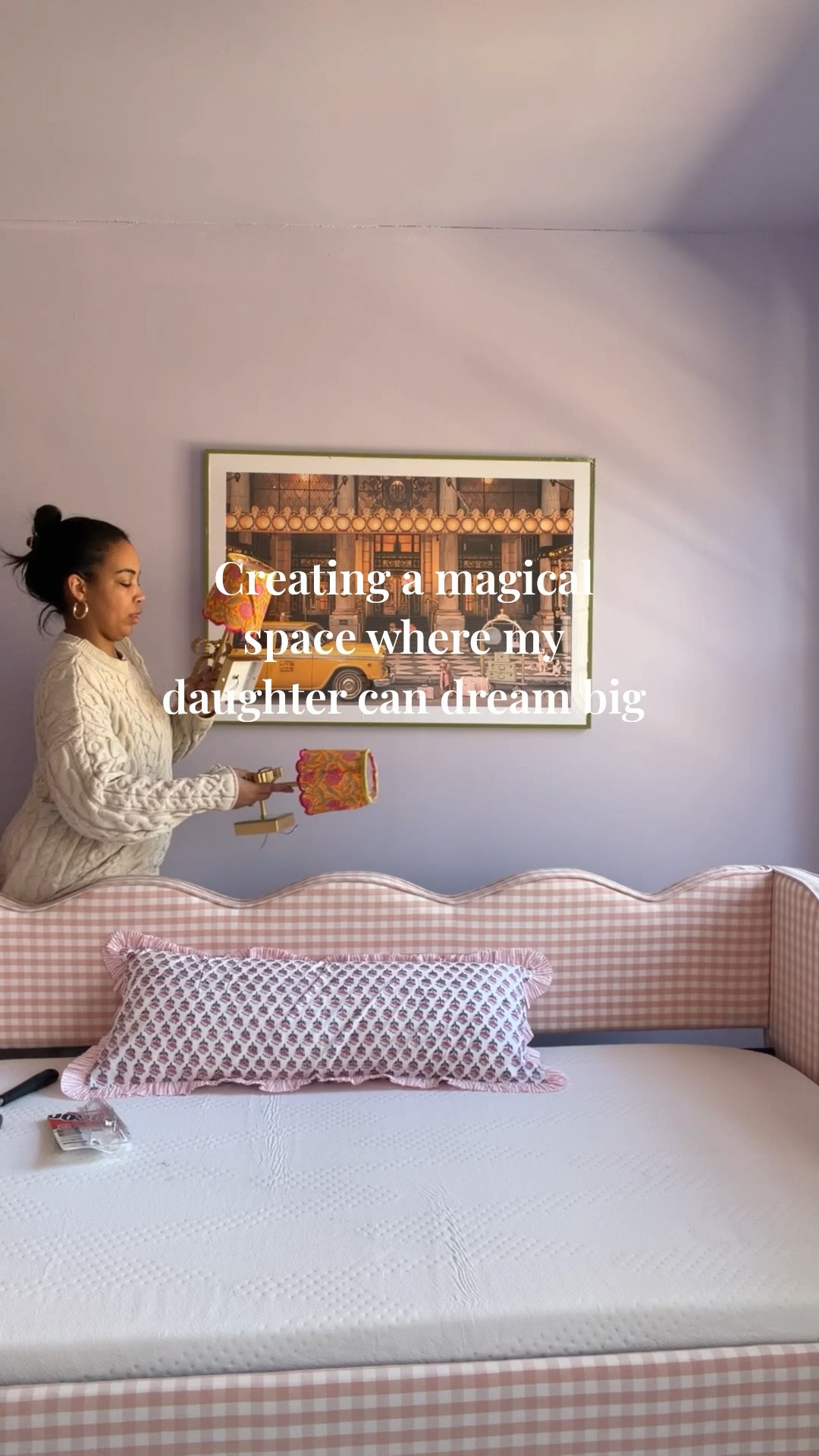 This playroom will be my favorite room in our house when it’s done 💕💛🐩🌈✨🦋🍄🌴 

#LTKmomlife #LTKKids #LTKHome