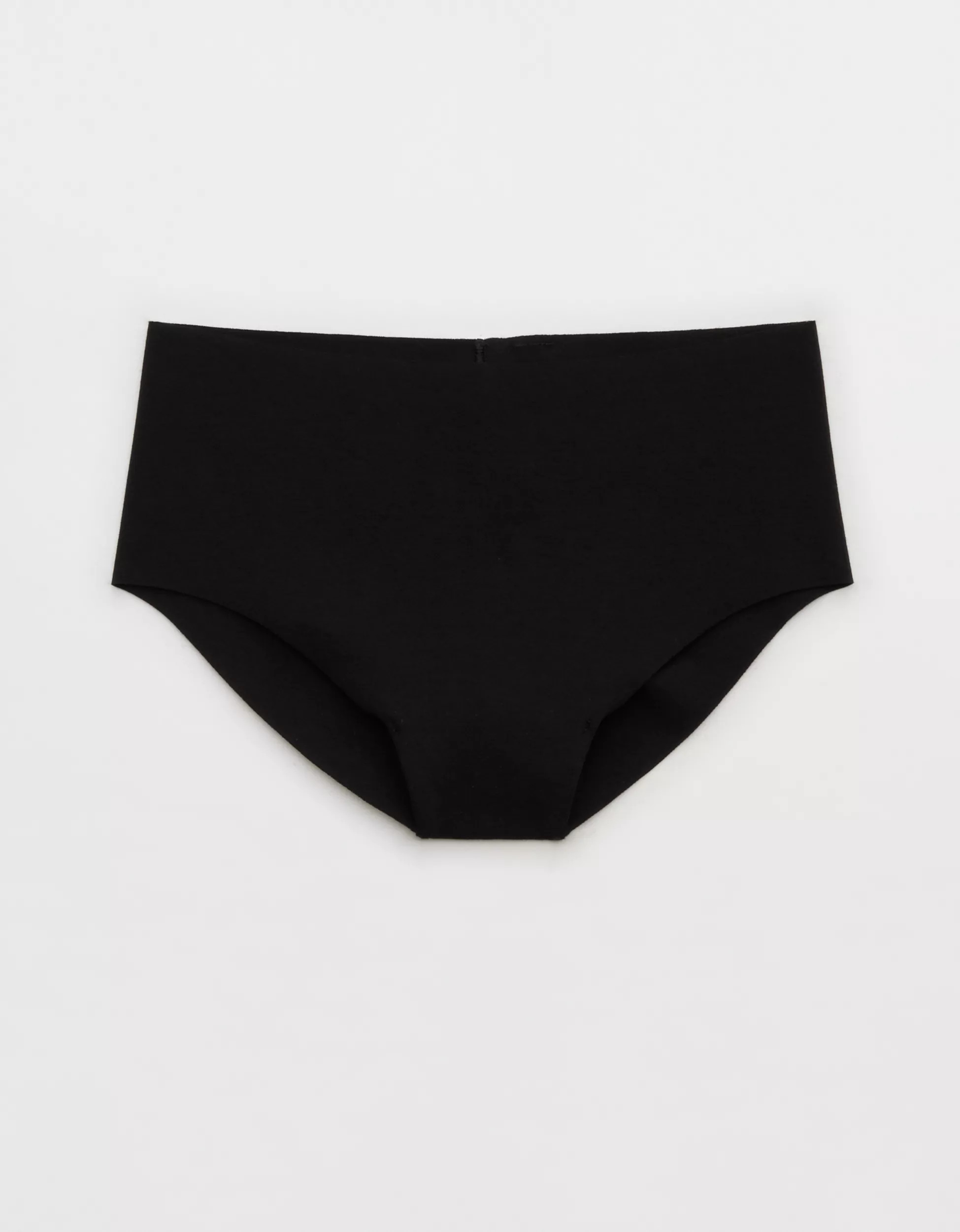 Superchill No Show Cotton Mid Rise Cheeky Underwear | Aerie