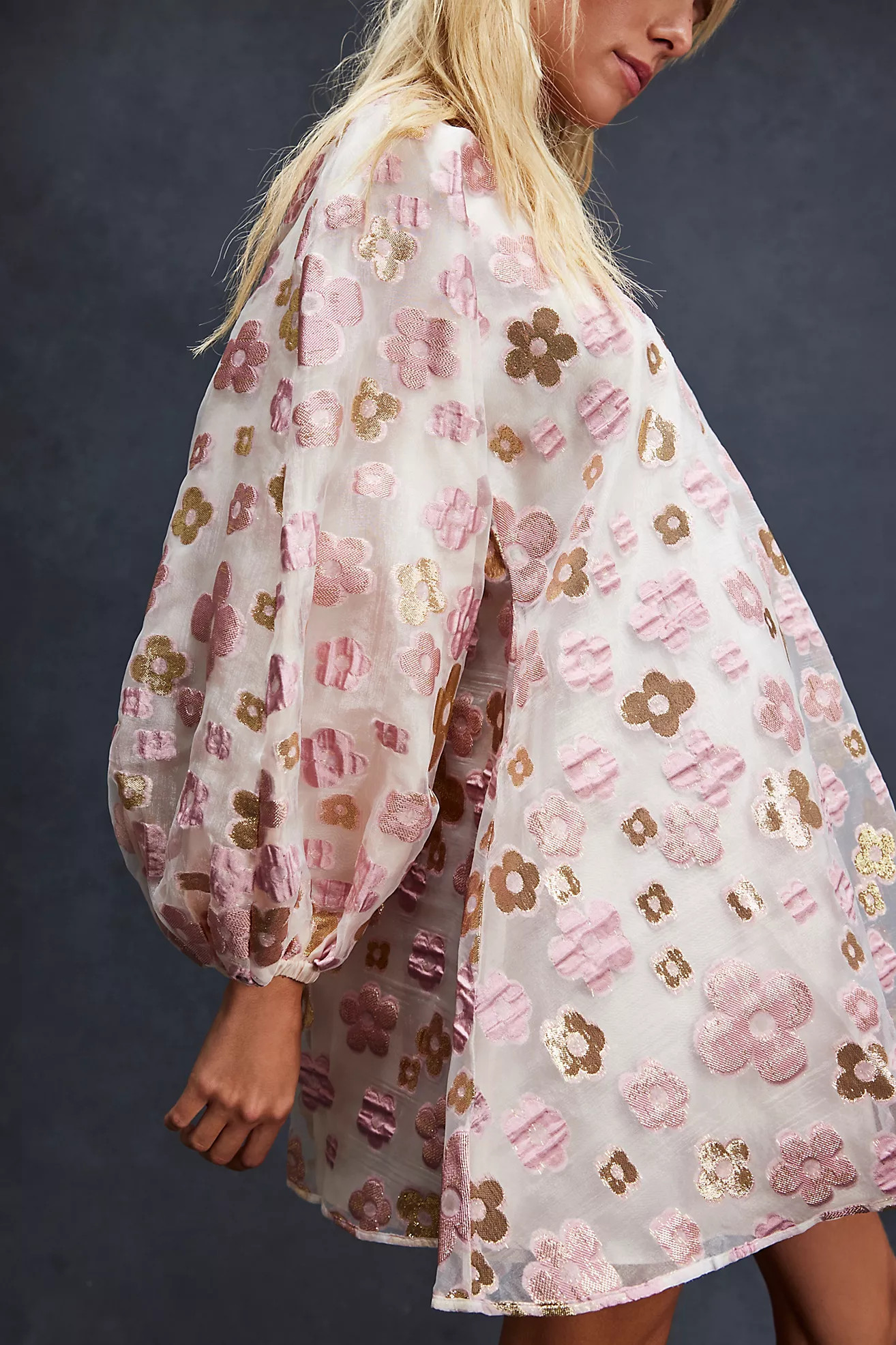 Arianne Elmy Organza Good Luck Dress | Free People (Global - UK&FR Excluded)