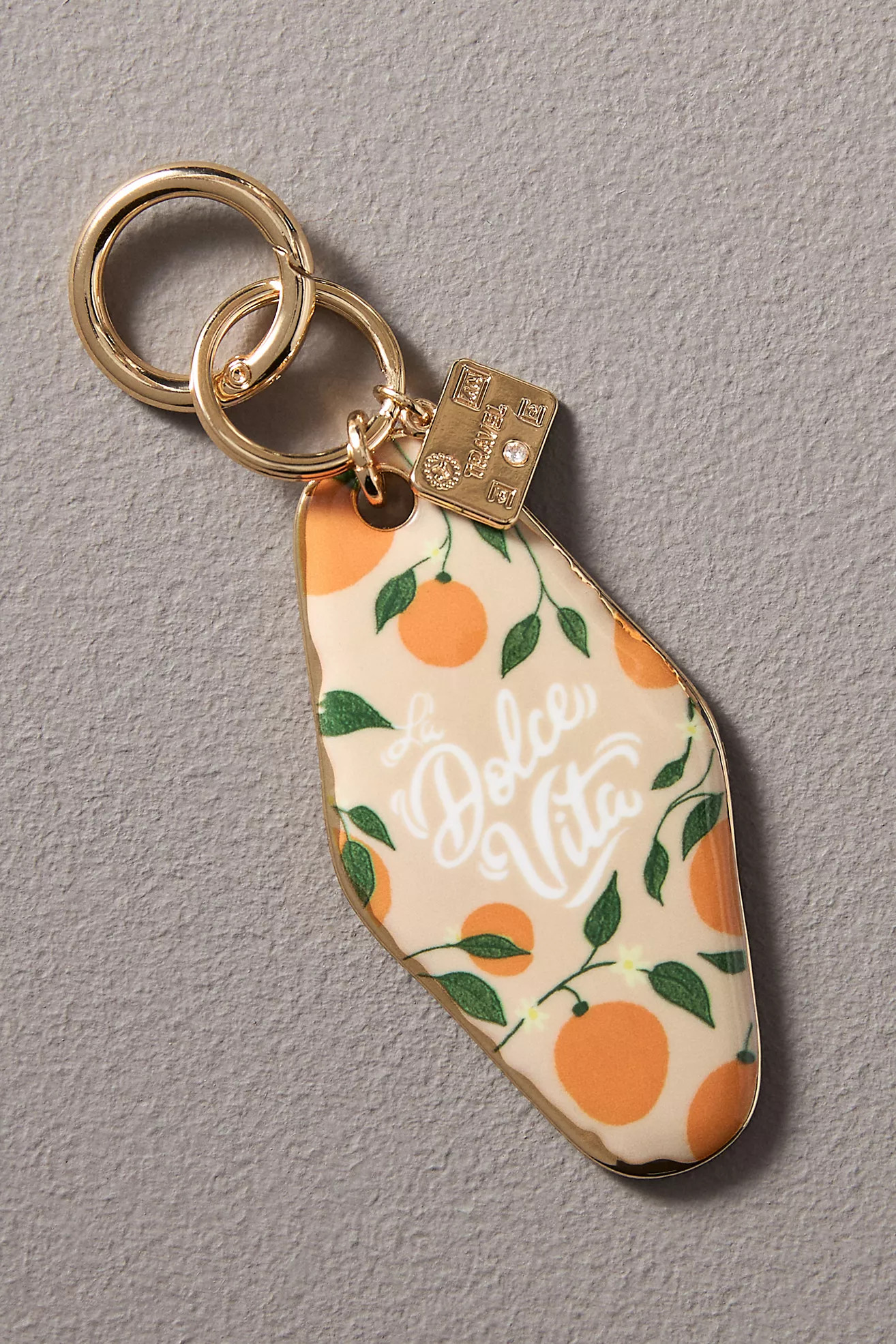 Motel Key Bag Charm | Anthropologie (US)