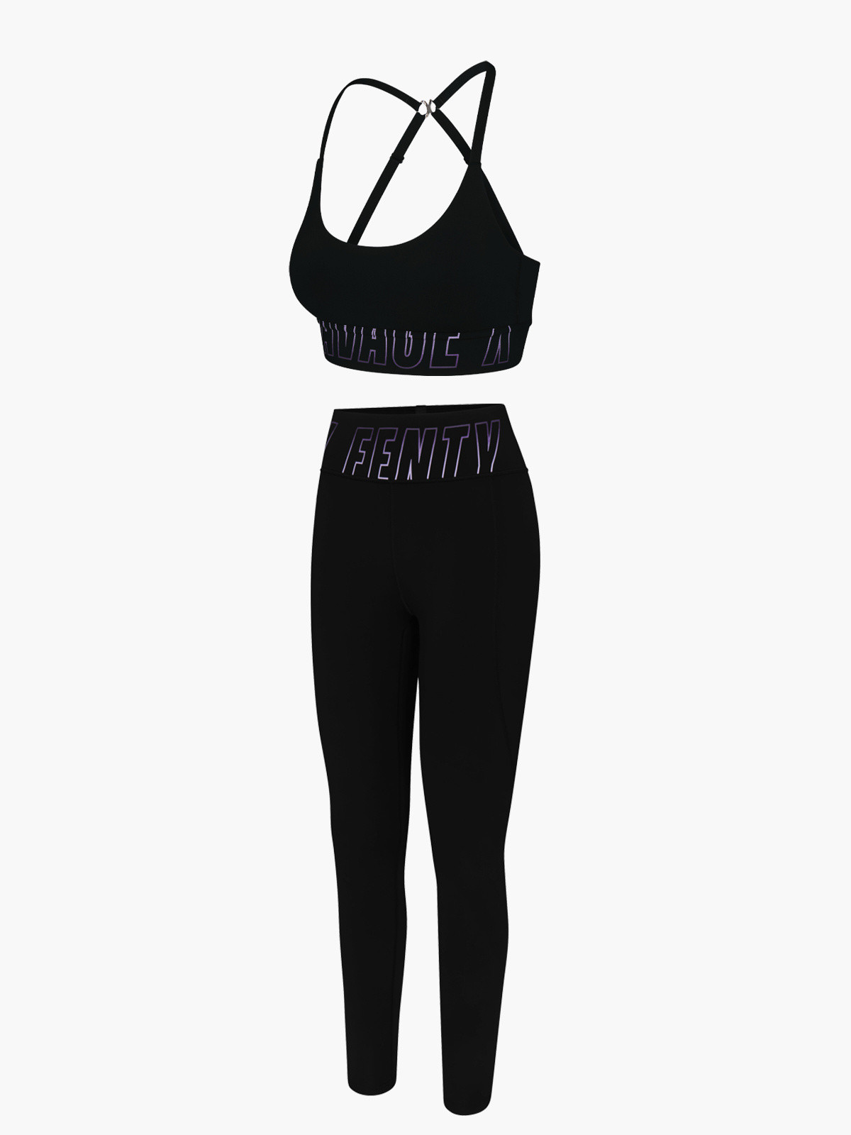 Logo Band-It 2-Piece Set | Savage x Fenty - North America