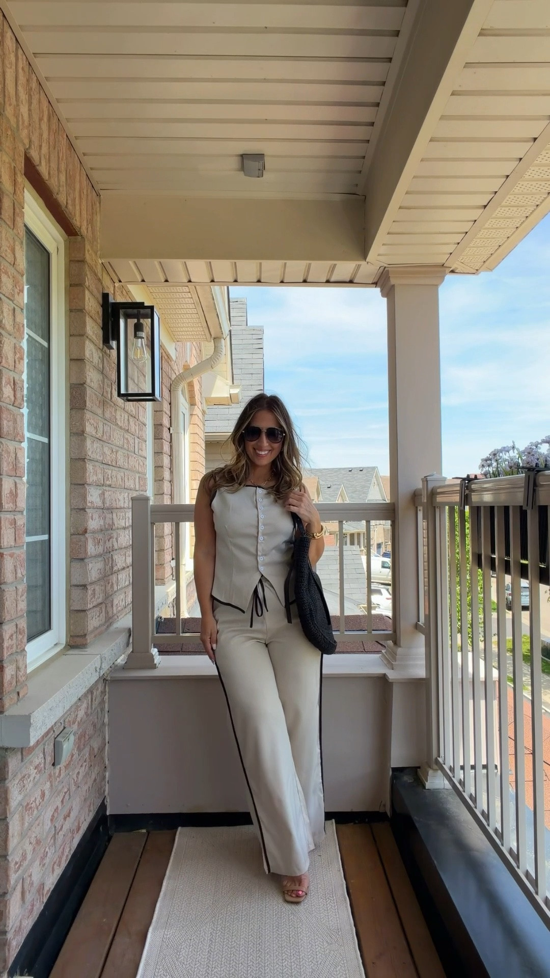 I will be living in these outfits, all summer long! Chic, versatile, and summer heat, friendly!

#LTKcanada #LTKsummer #LTKover50style