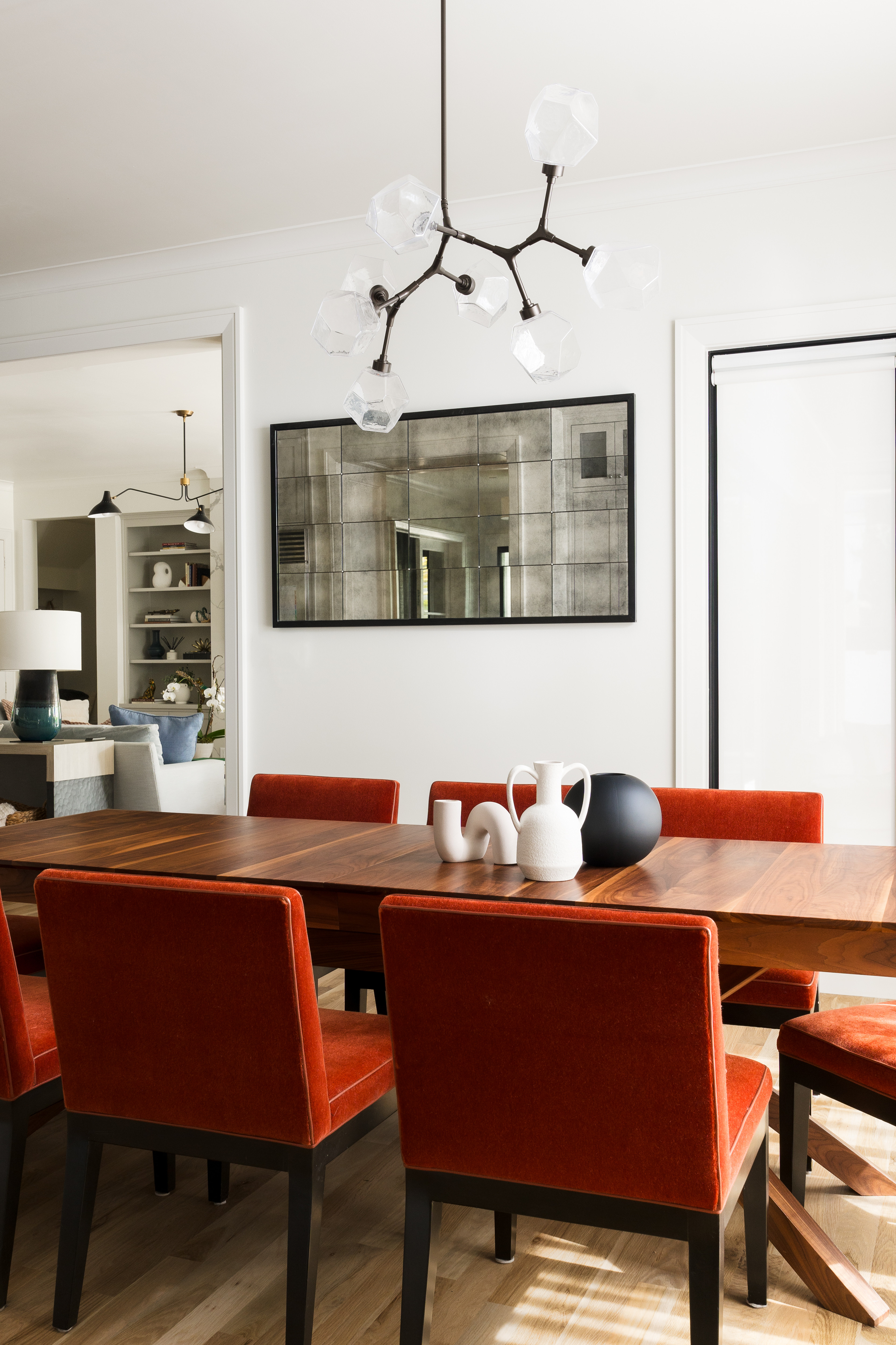 It's officially hosting season! This dining room provides the perfect backdrop for every meal, but it's especially perfect for Thanksgiving in just a few weeks. Your Thanksgiving dinner (or lunch!) wouldn't be complete without a beautiful fall tablescape either, so we've linked some of our favorite dishware and hosting essentials. Happy hosting! 

 #LTKHoliday #LTKSeasonal #LTKHome