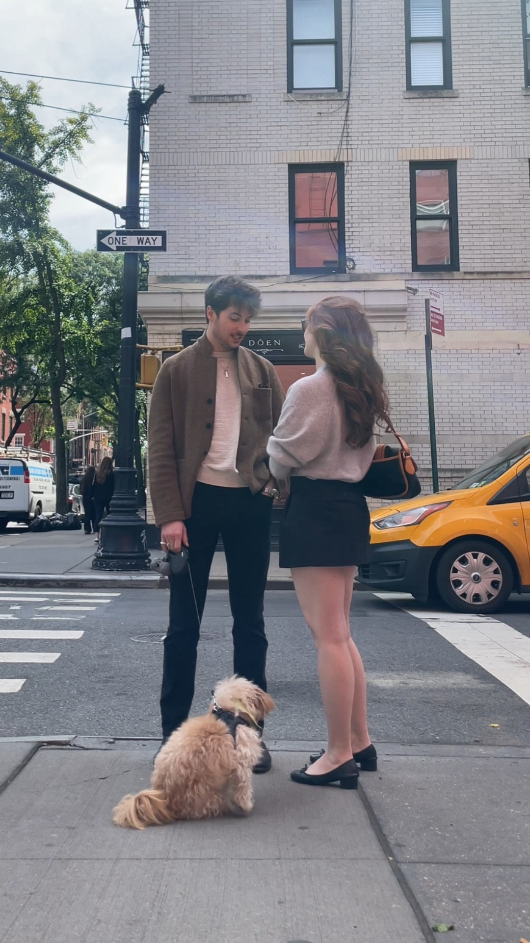 It's Fall! Here’s what Andrew and I have been wearing 💗

#LTKmens #LTKSeasonal #LTKstyletip