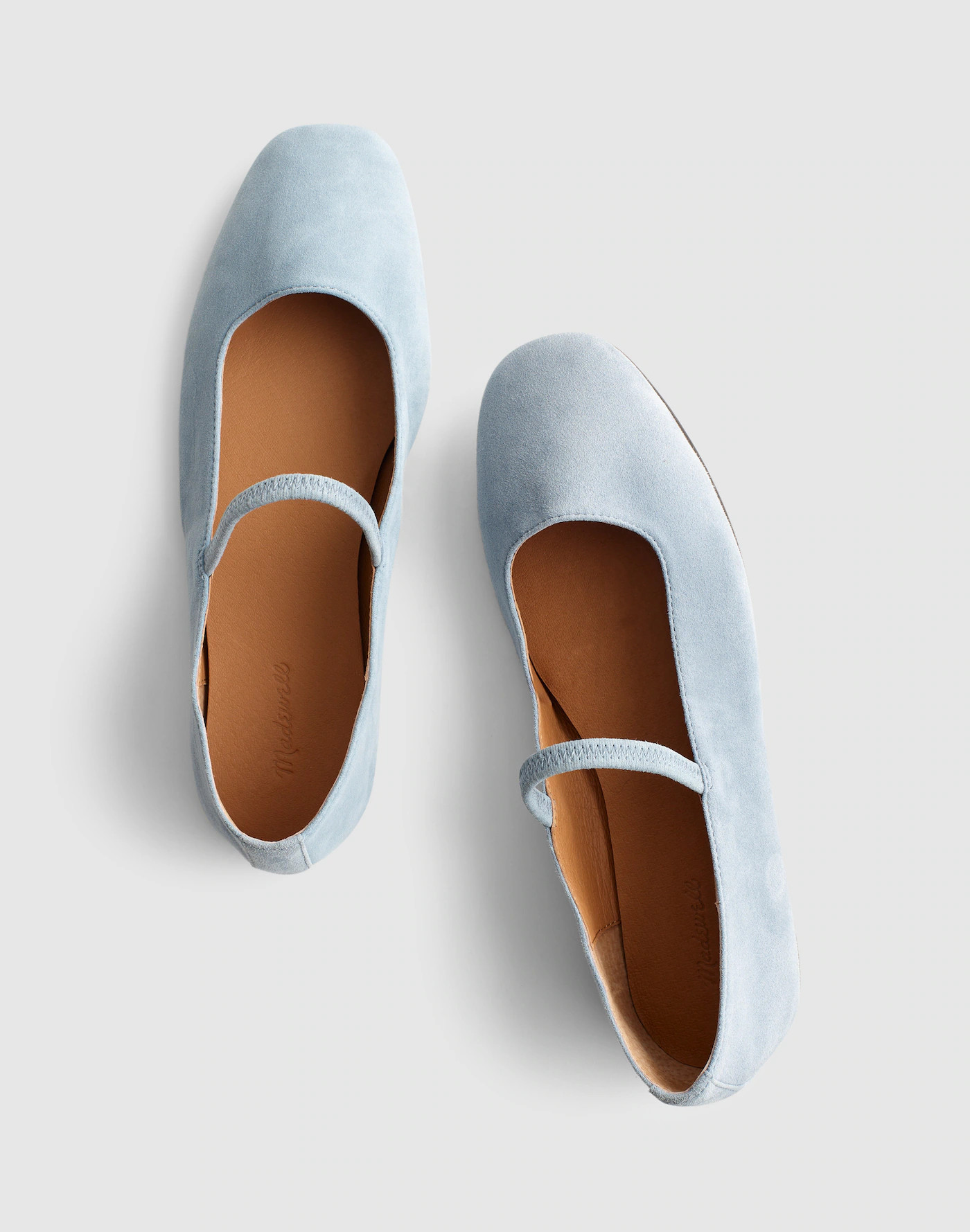 The Greta Ballet Flat | Madewell