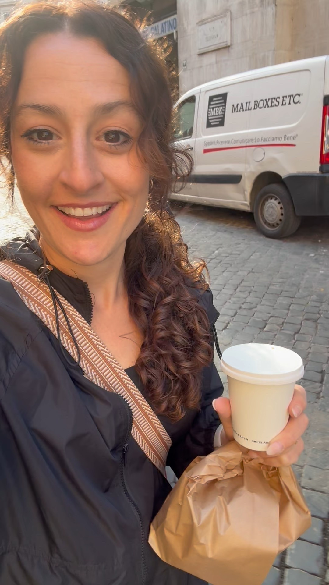 Roaming around Rome! 


#europe #italy #europetrip #wgattowear #italyvacation #spring #rainjacket #crossbody #momfit #travel #tourist 

#LTKStyleTip #LTKTravel #LTKFamily