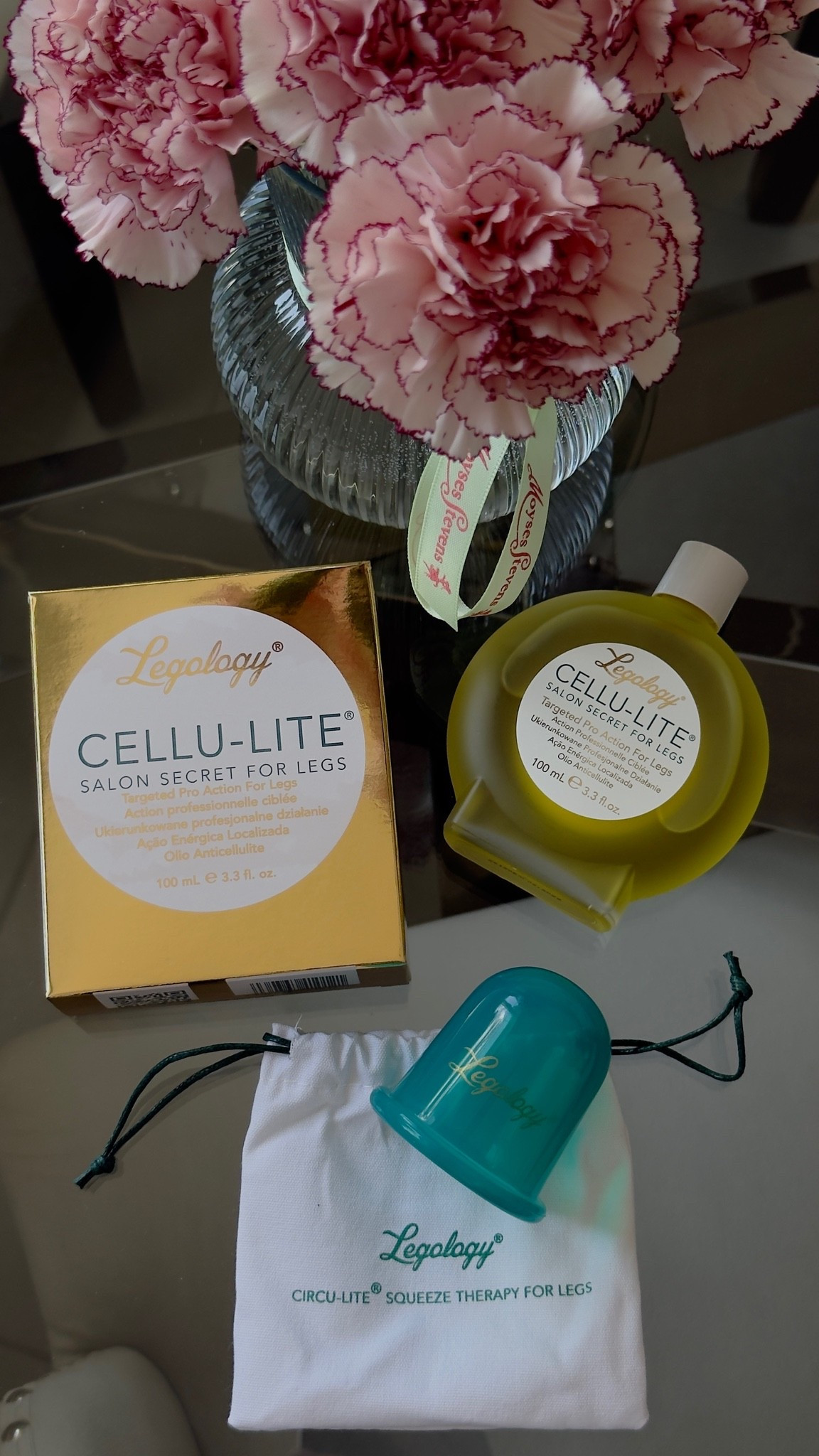 Just discovered this brand and I had to share it with you on here 💛✨ perfect summer essential! 

#cellulitetips #beautytips #wellnesstips #cellulite #skincare #summerbodytips #skincaretips #recommendations #summer

#LTKsummer #LTKuk #LTKfitness