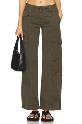 Sanctuary Rebel Straight Leg Pant in Kalamata from Revolve.com | Revolve Clothing (Global)