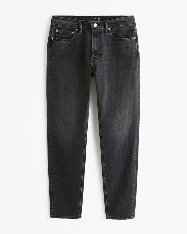 Men's Athletic Slim Jean | Men's Bottoms | Abercrombie.com | Abercrombie & Fitch (US)