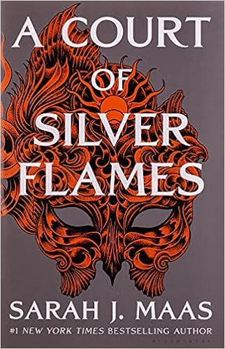 A Court of Silver Flames (A Court of Thorns and Roses, 5)    Hardcover – February 16, 2021 | Amazon (US)