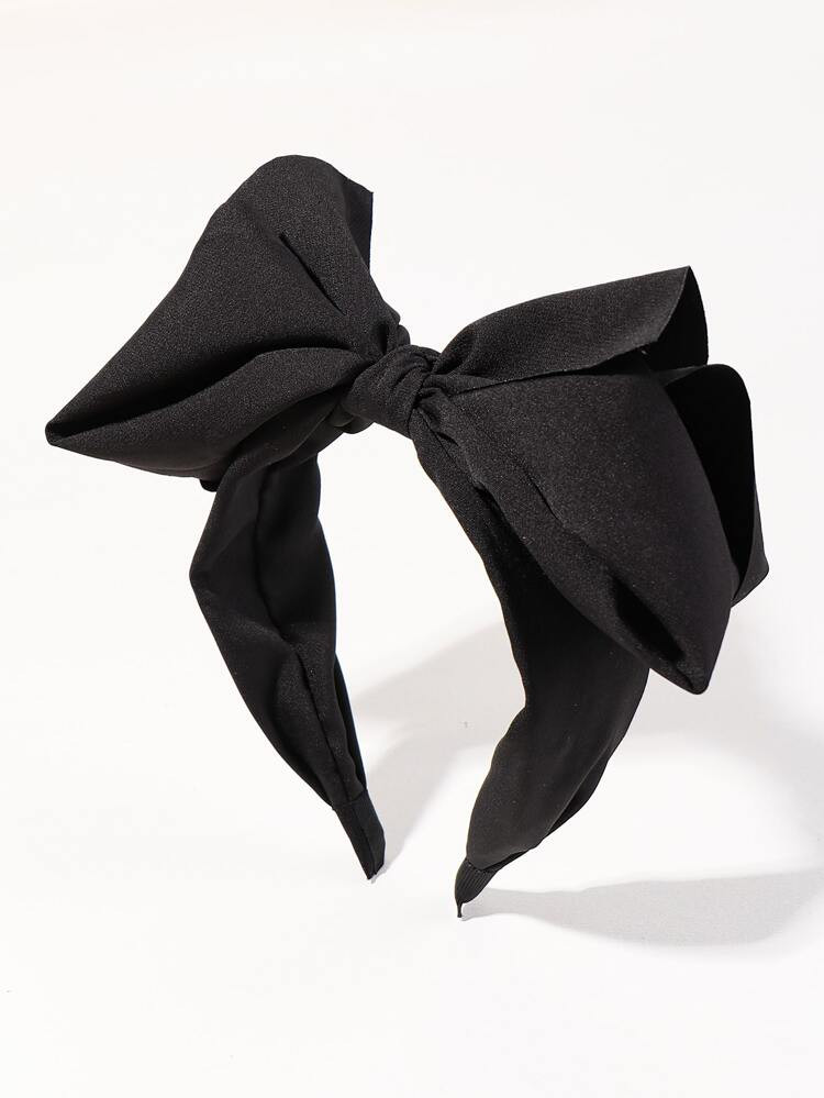 Girls Bow Decor Headband | SHEIN
