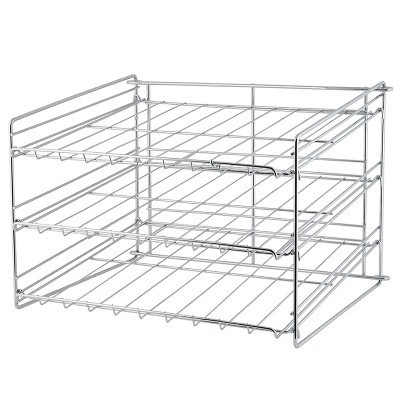 Better Houseware Can Organizer, Chrome | Target