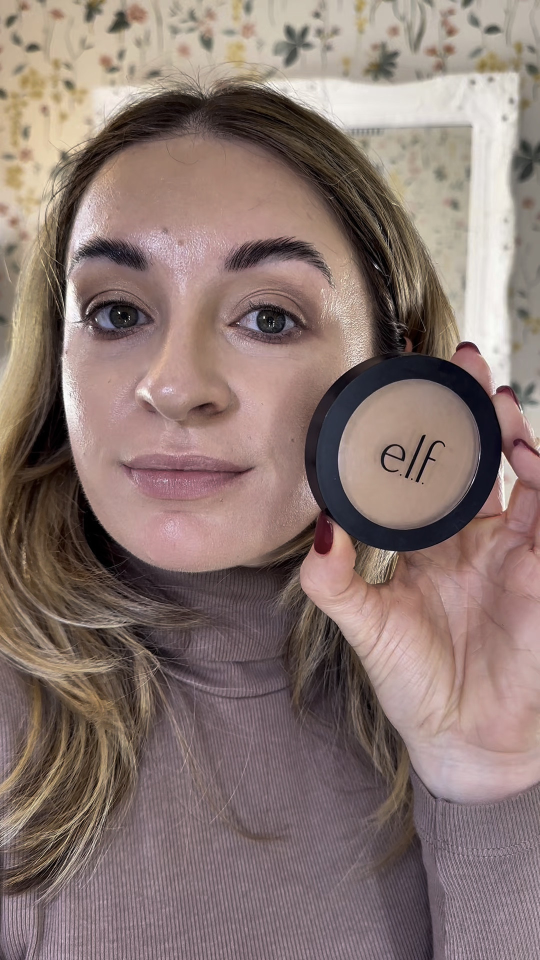 An affordable blush that I don’t feel gets the praise it needs!

I am in love with the @elfcosmetics forever sunkissed bronzer. As someone with fair skin, it’s so hard to find the perfect shade that gives a natural glow without being too dark or orange, but this bronzer is a dream! Not only is it super affordable, but it also doubles as a beautiful eyeshadow too. The best part? I’ve been using it forever and still haven’t hit pan! Winner winner. 

Self purchased RRP £7.


elf cosmetics, forever sunkissed bronzer, bronzer for fair skin, affordable bronzer, fair skin makeup, bronzer as eyeshadow, drugstore beauty, drugstore makeup, budget beauty, makeup that lasts, elf bronzer review, everyday makeup, glowing skin, multi use makeup, cruelty free beauty, long lasting bronzer, natural glow, makeup tips for fair skin. 

#elfmakeup #elfcosmetics #fairskinmakeup #budgetbeauty #affordablemakeup 
#LTKxBoots 

#LTKbeauty #LTKuk