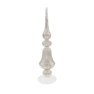11" Glass Finial Tabletop Décor by Ashland® | Michaels Stores