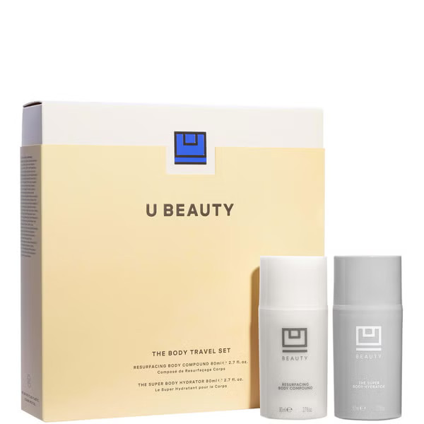 Resurfacing Body Compound 80ml + SUPER Body Hydrator 80ml (Worth $116) | Dermstore (US)