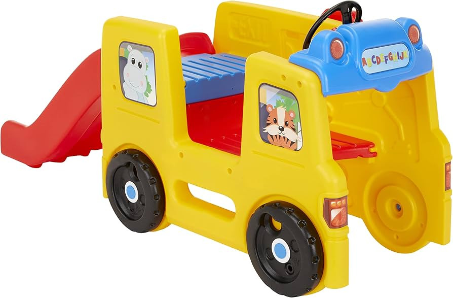 Little Tikes School Bus Climber | Amazon (US)