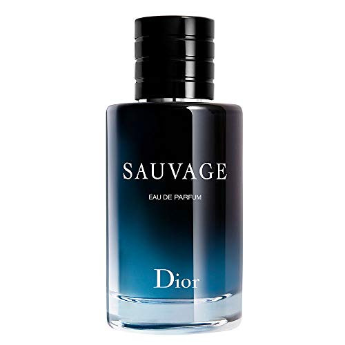 Christian Dior Sauvage Eau De Parfum Spray For Men, 3.4 Ounce | Amazon (US)
