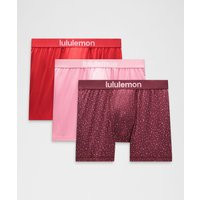 Always In Motion Boxer Brief 5 | Lululemon (US)