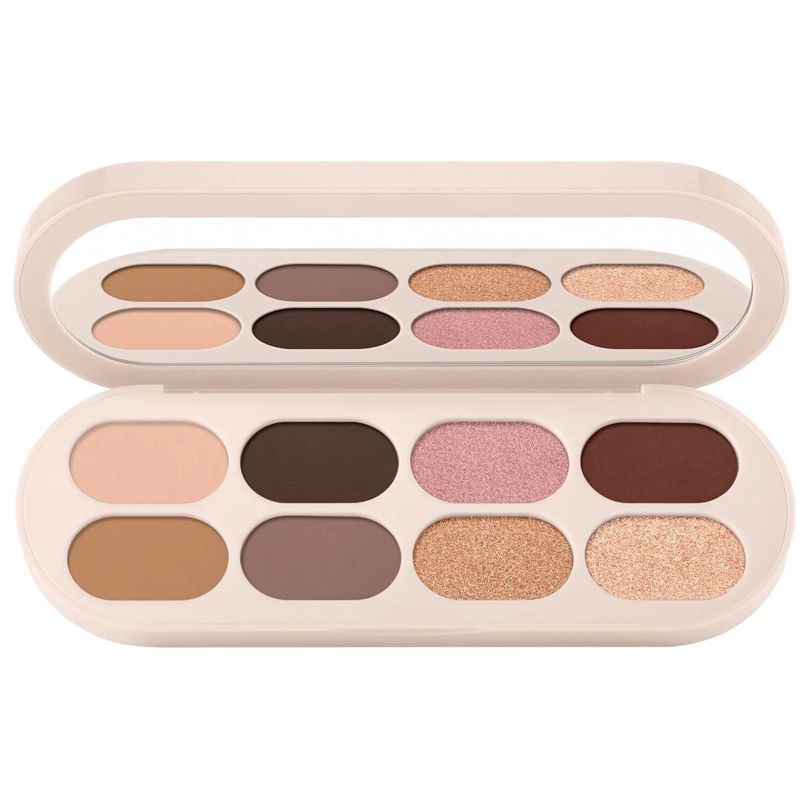 Rare Beauty by Selena Gomez Essential Neutrals Eyeshadow Palette, Size: .34Oz, Brown | Kohl's