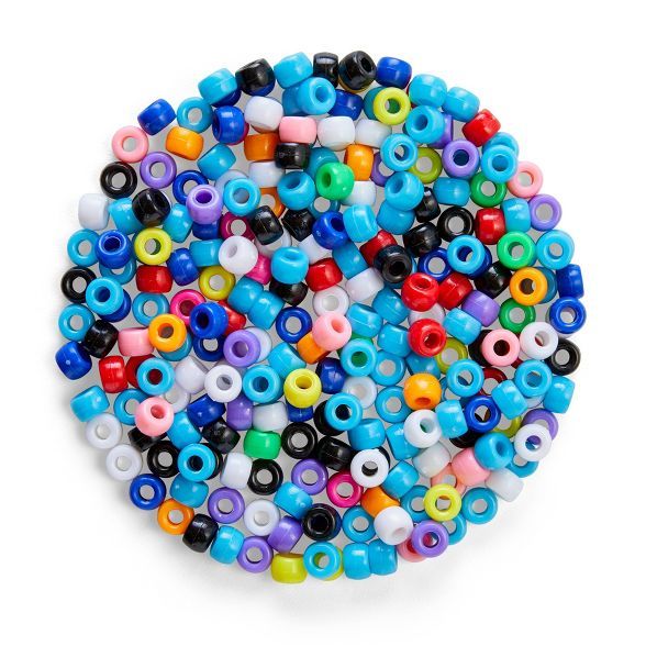 Kid Made Modern 250ct Pony Beads | Target