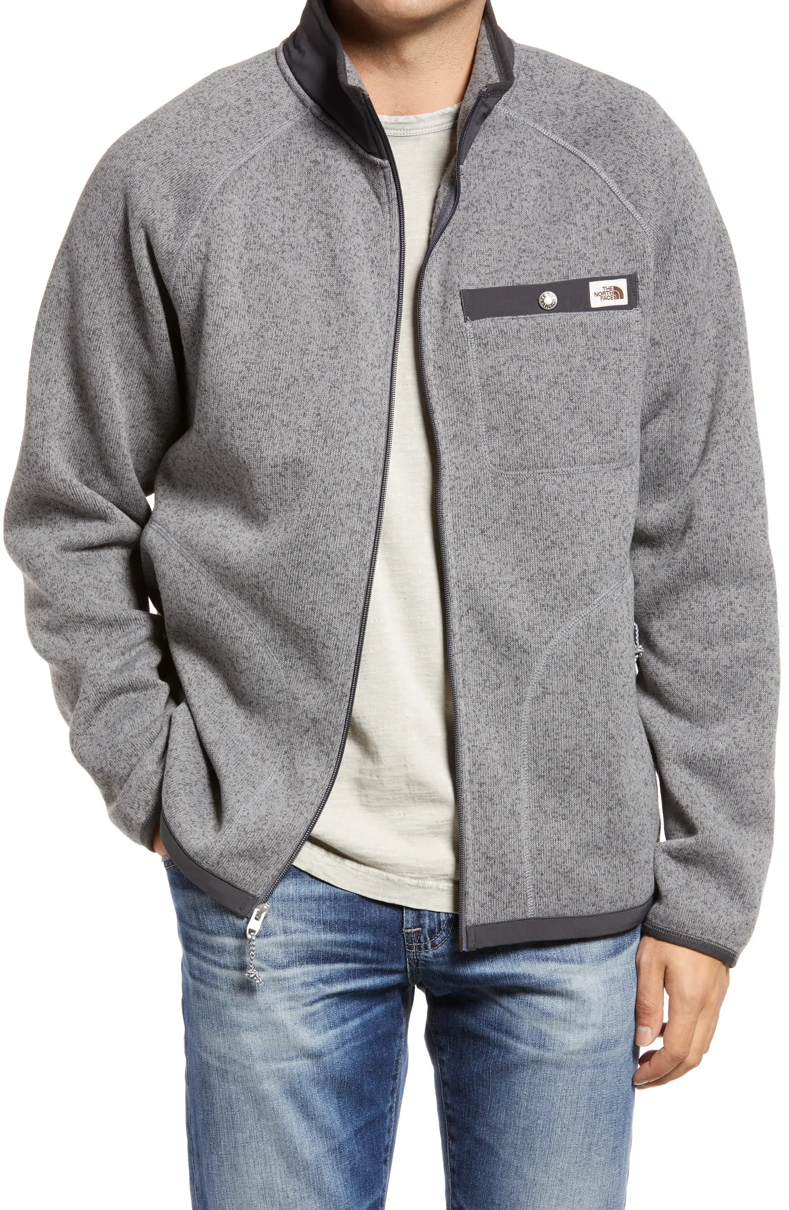 The North Face Men's Gordon Lyons Full Zip Jacket | Nordstrom | Nordstrom