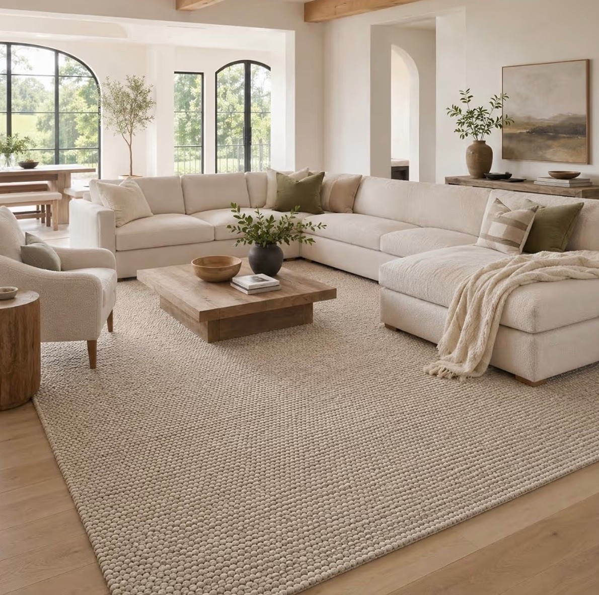 If you like Pottery Barn’s style but are on a tight Amazon Budget, youll love the home decor finds I share! 

😎 Be sure to FOLLOW @homeswithchristina to never miss great tips & deals on home decor! 





.
.
Affordable jute rugs from amazon!
Natural Jute Area Rug for bedrooms, living rooms, hallways
organic modern living rooms
coastal home decor
coastal area rugs
living room rugs
jute area rugs
organic modern rugs
natural home decor 
neutral area rugs
white sofas
neutral sectional sofas
budget friendly modern couches
affordable organic-modern sofas
large white couches 
curved couches
curved sofas 
linen sofas
organic-modern living room inspo
organic modern furniture finds
amazon living room furniture 
affordable neutral area rugs

#LTKSeasonal #LTKHome #LTKSaleAlert