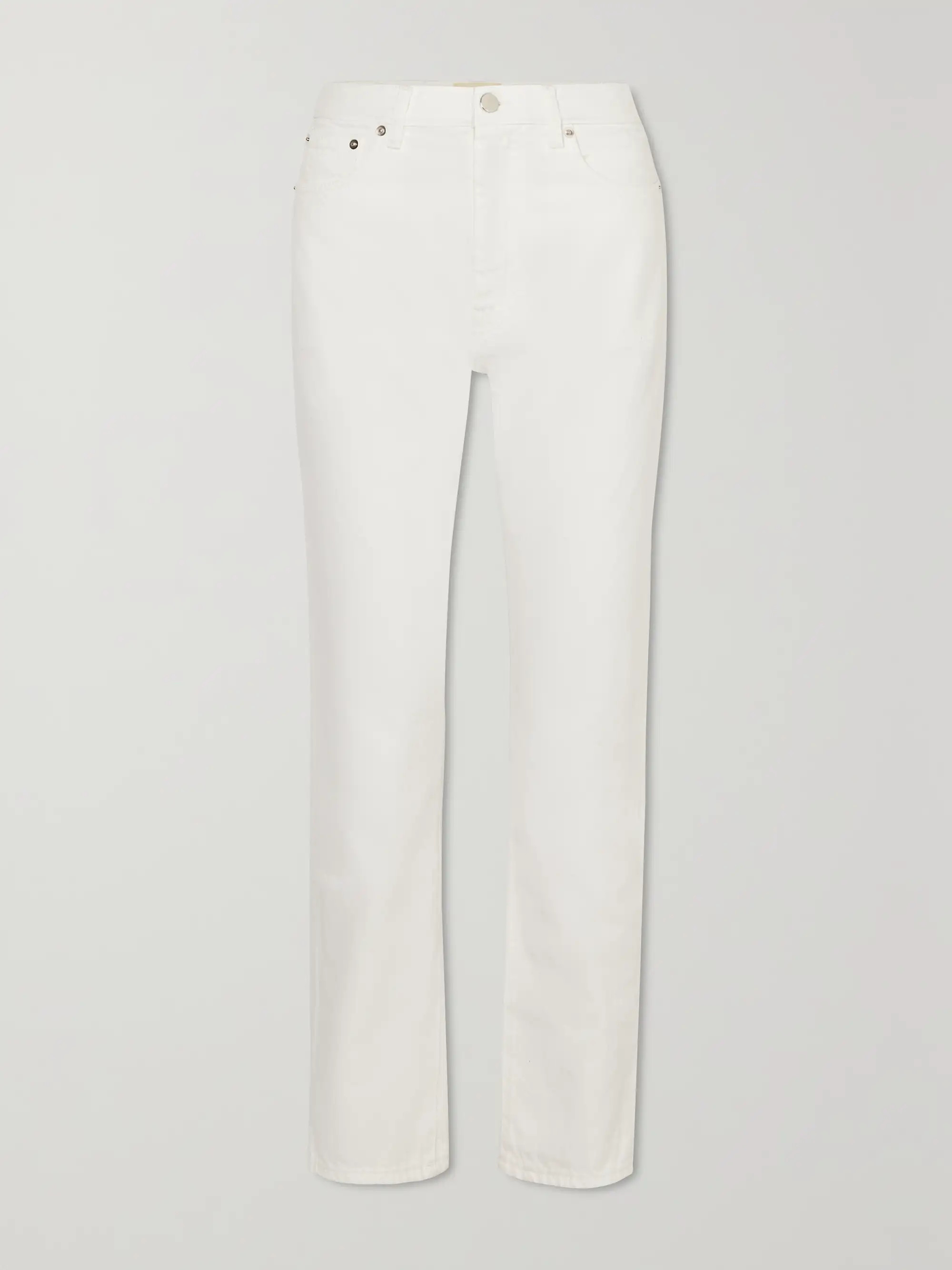 Wular high-rise straight-leg jeans | NET-A-PORTER (US)
