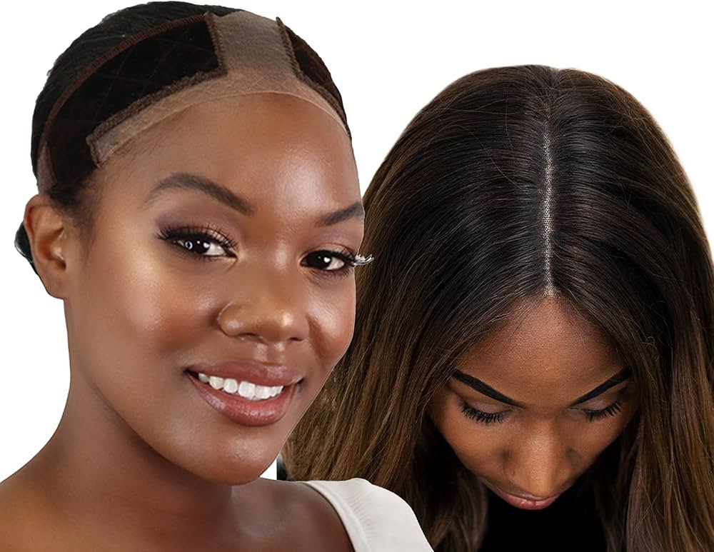 MILANO COLLECTION Wigrip, Premium Lace Wig Band for Women, Fully Adjustable & Reinforced Lace Wig... | Amazon (US)