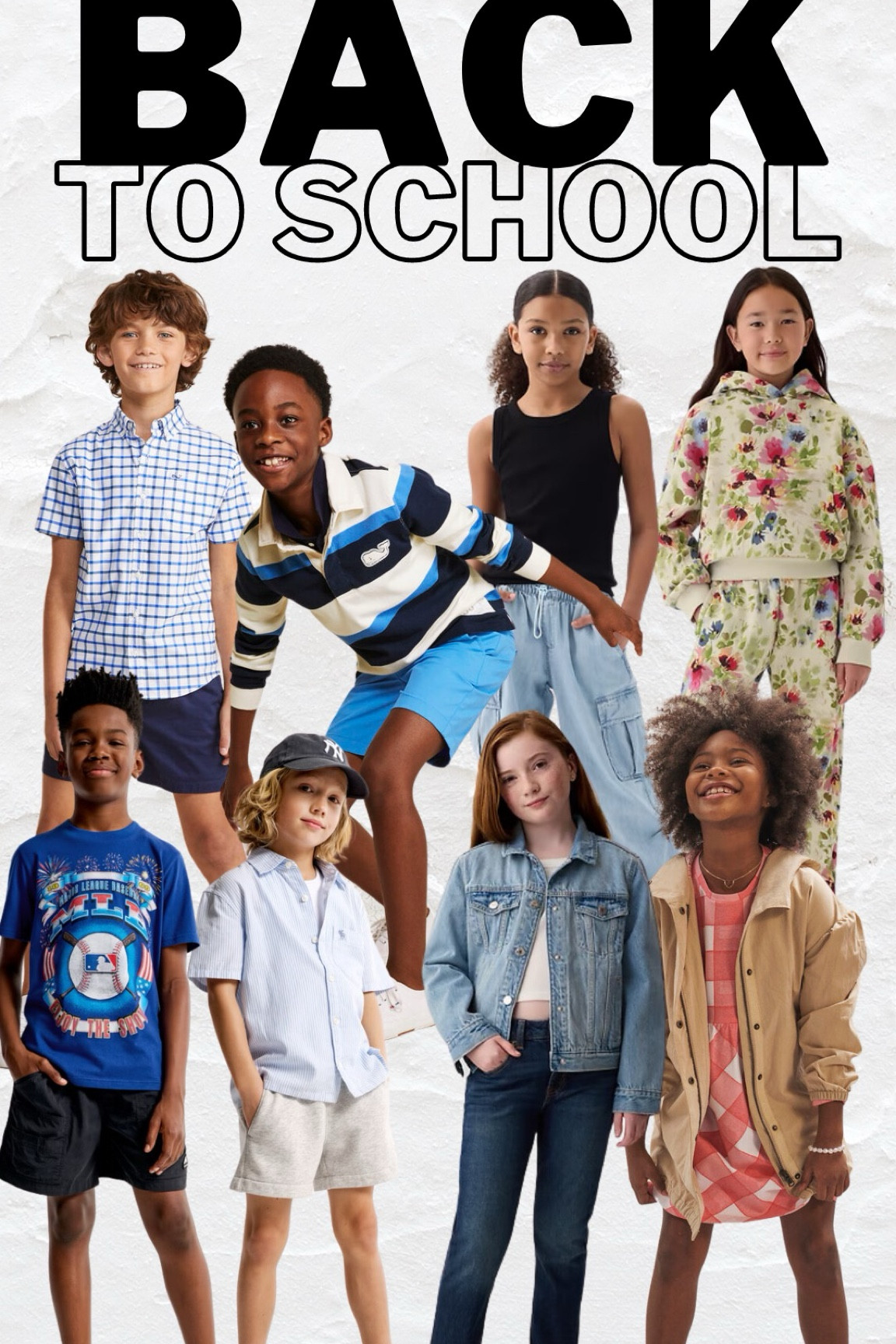 Back to school basics!

#LTKxNSale #LTKBacktoSchool #LTKFamily