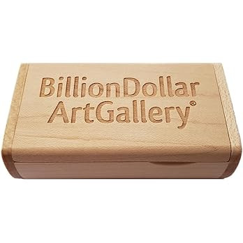 BillionDollarArtGallery® Transform your TV Into Wall Art | Display 500 Of The World's Most Iconi... | Amazon (US)
