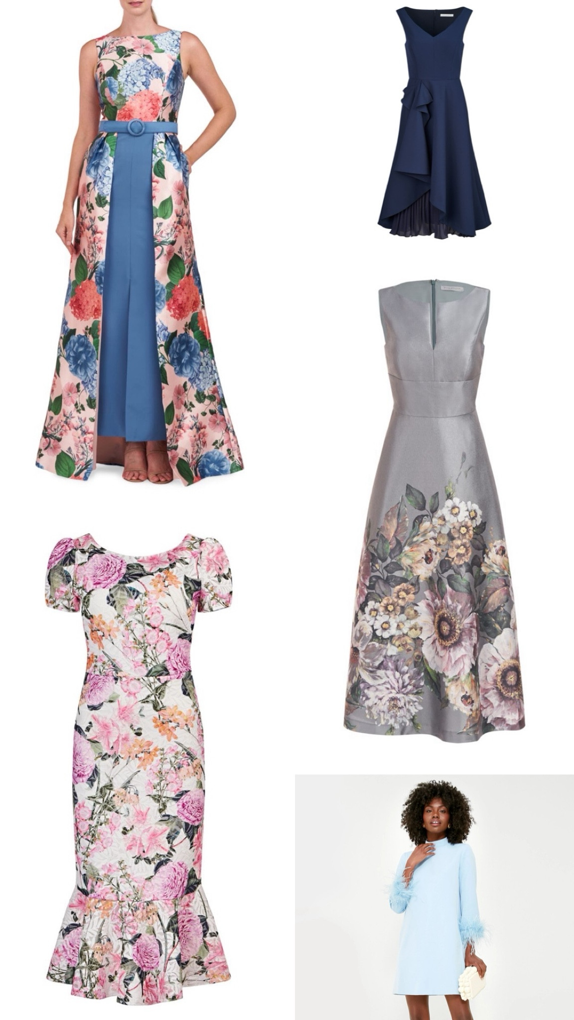 Cocktail dresses for spring celebrations 

#LTKSeasonal #LTKwedding #LTKparties