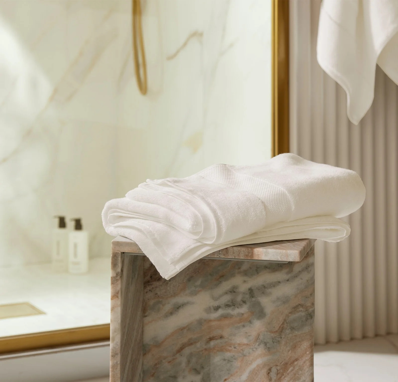 Plush Bath Towel | Boll & Branch