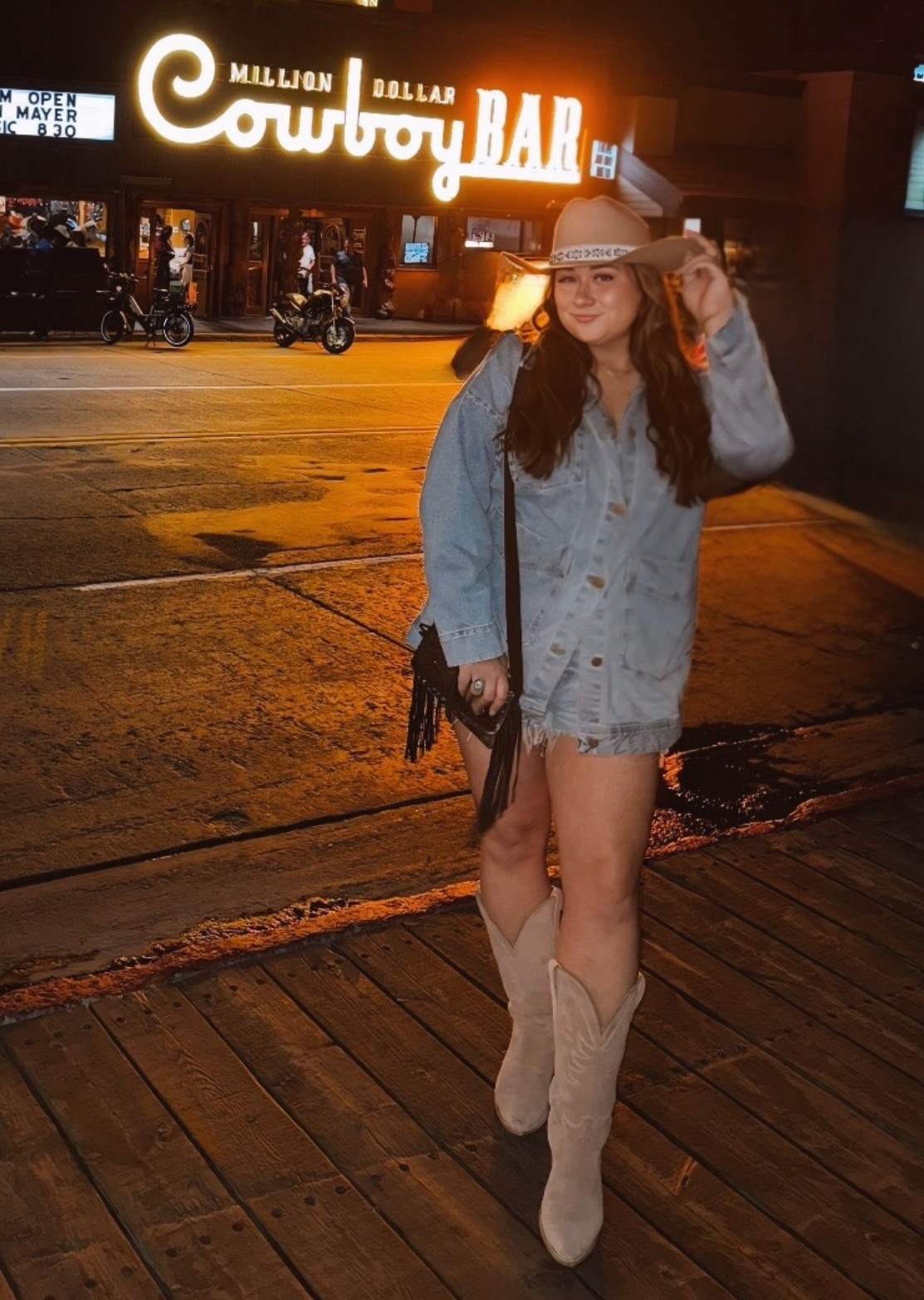 Cowboy baby🤠

#LTKMidsize #LTKTravel #LTKSaleAlert